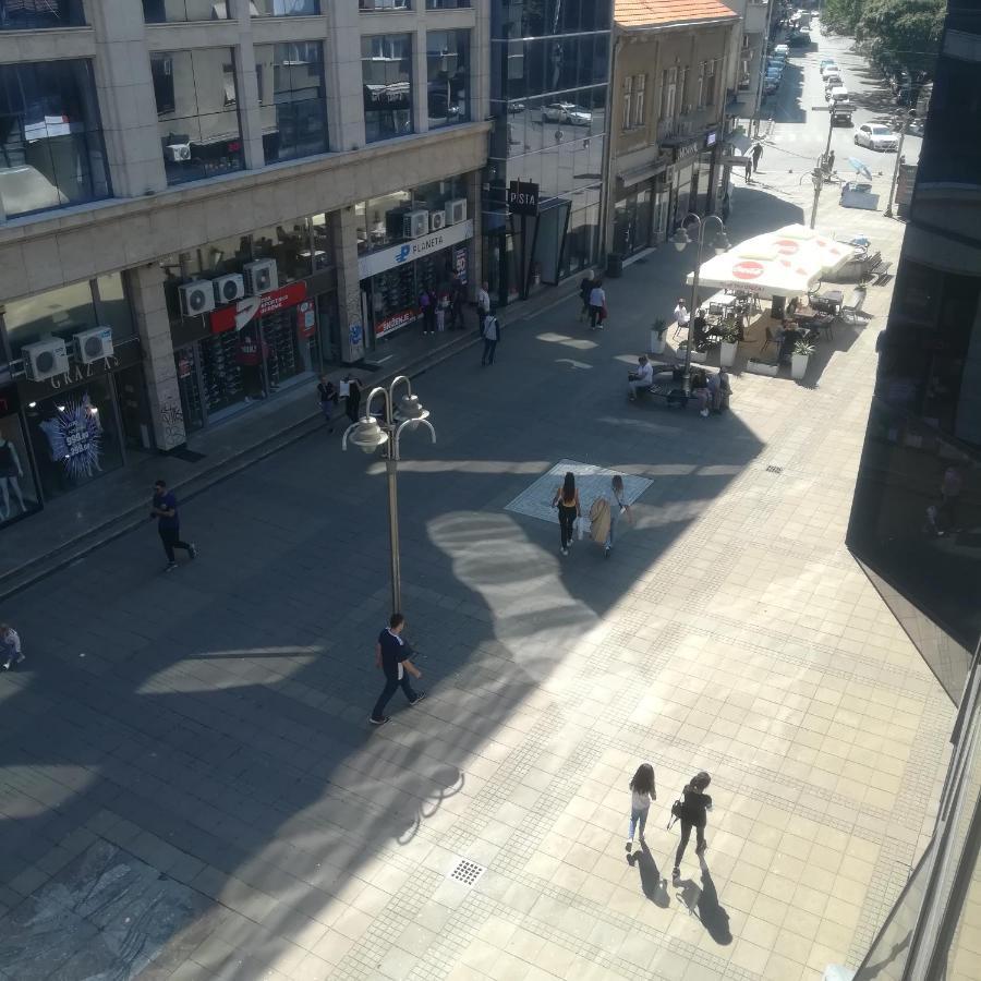 Suvi Centar Apartman Ni Kültér fotó