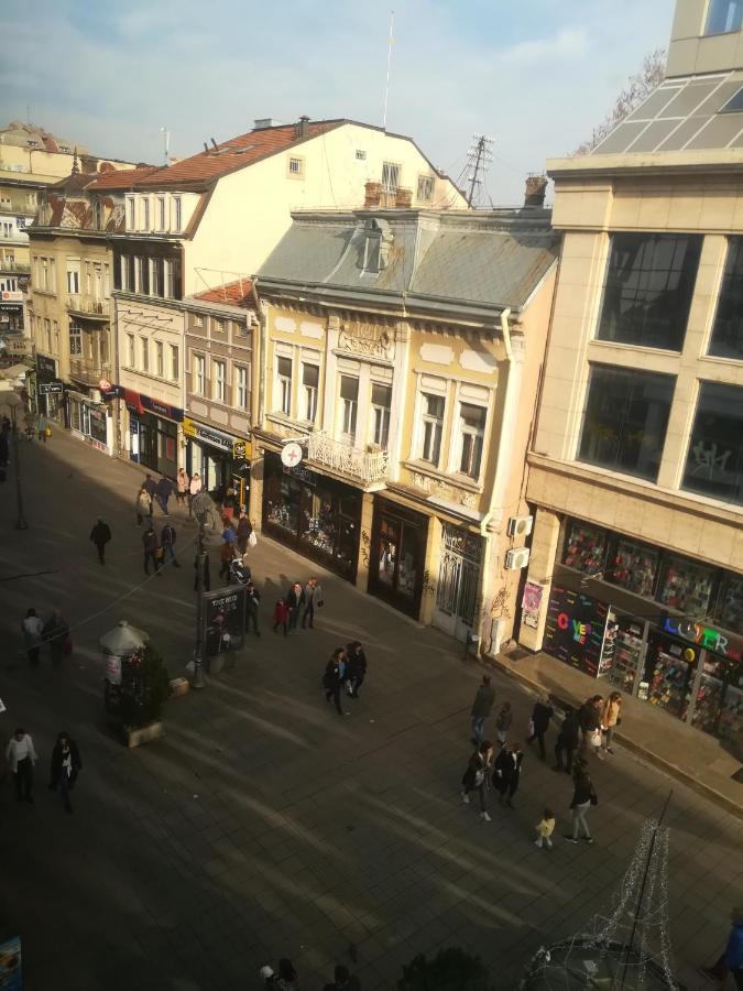Suvi Centar Apartman Ni Kültér fotó