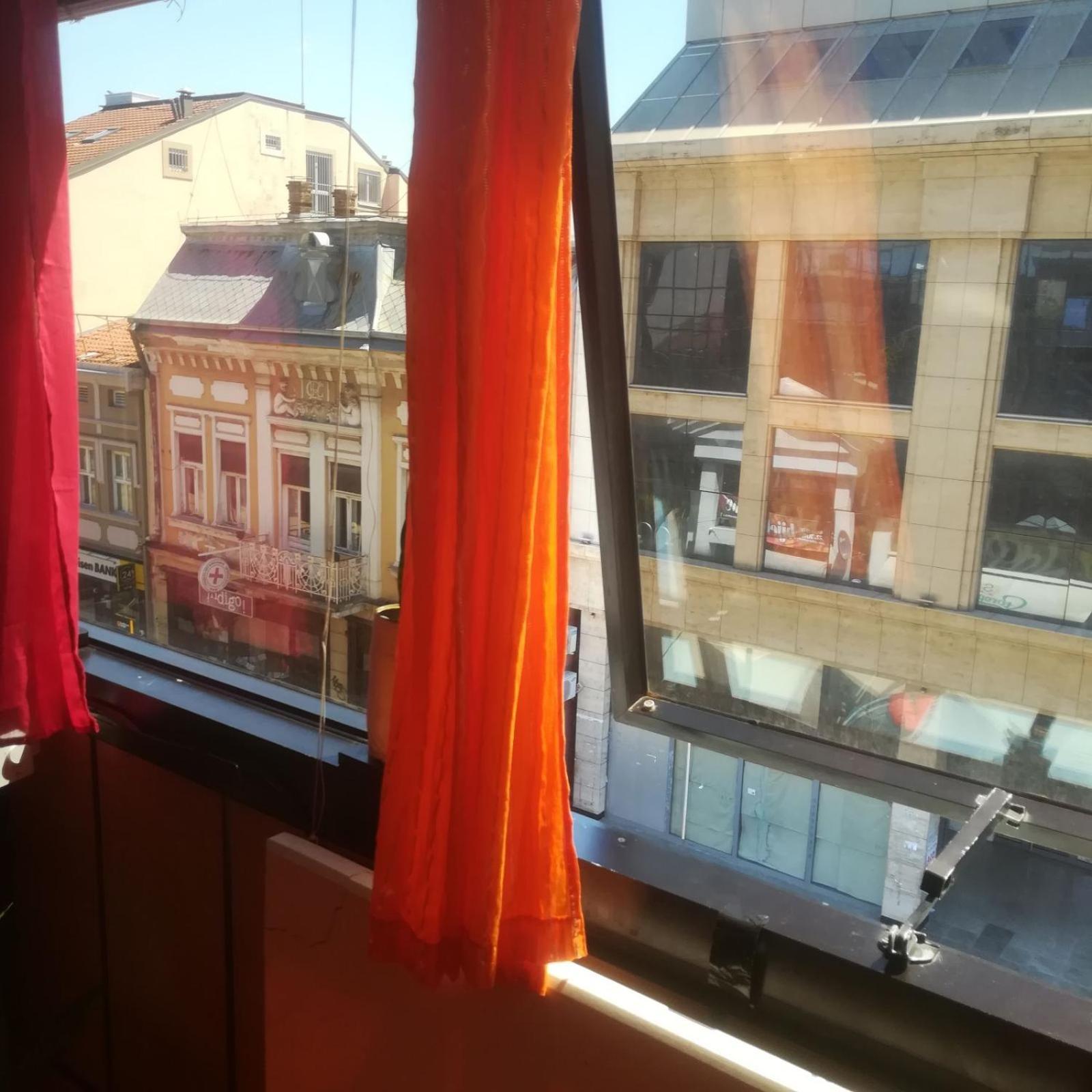 Suvi Centar Apartman Ni Kültér fotó