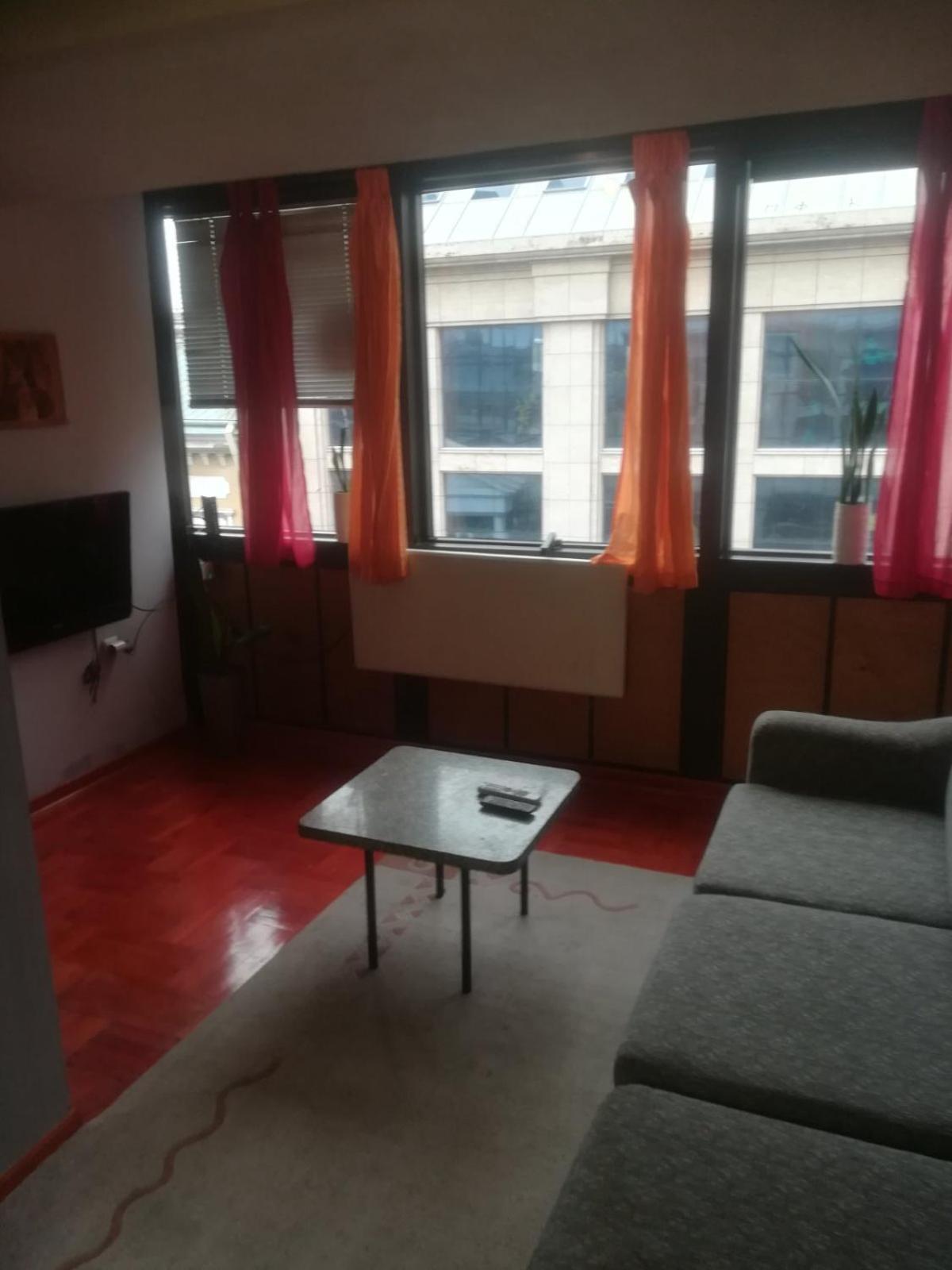 Suvi Centar Apartman Ni Kültér fotó