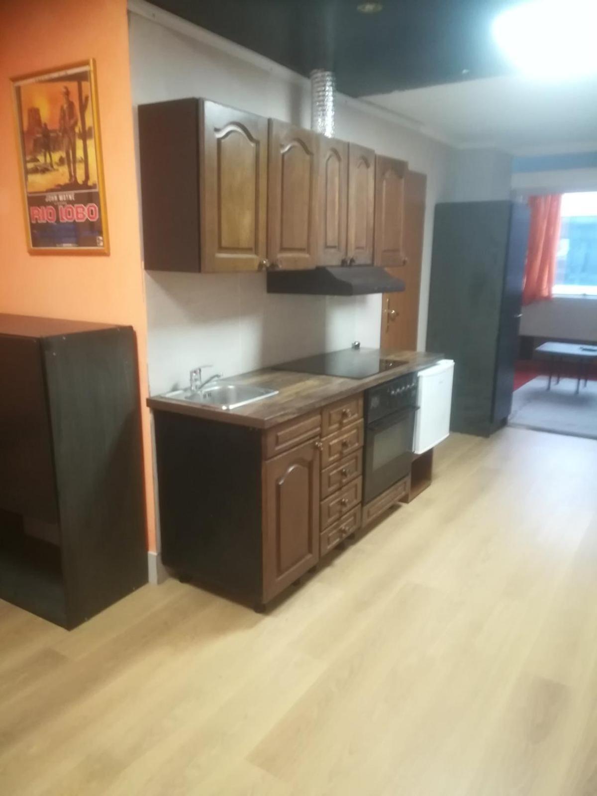 Suvi Centar Apartman Ni Kültér fotó