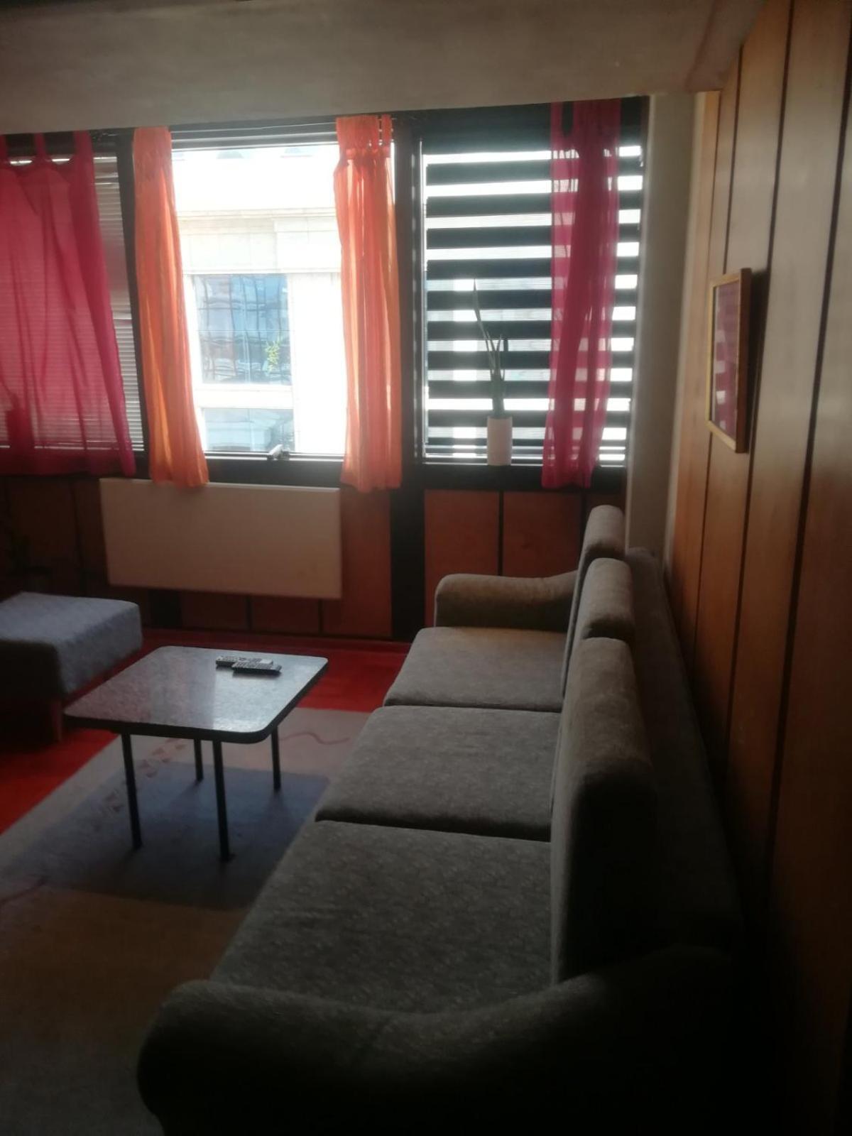 Suvi Centar Apartman Ni Kültér fotó
